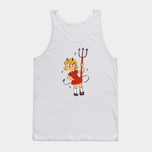 Go 2 Hell Tank Top